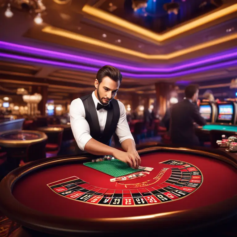 Live Casino vs. Traditional Casino: An In-Depth Comparison