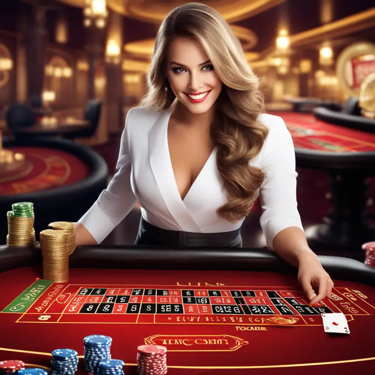 Top Live Casino Sites for Real-Life Betting Thrills