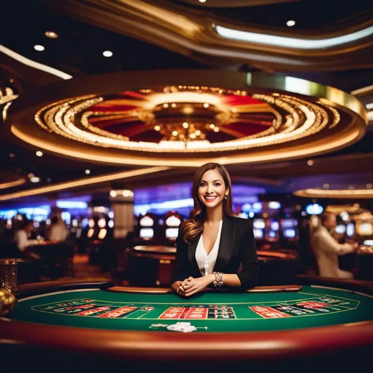 Choosing the Right Moment: When to Join a Live Casino Table