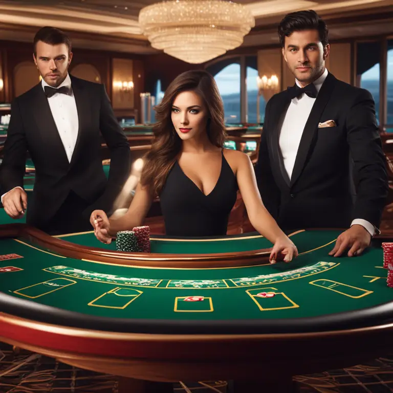 Best Table Game Odds in Casino: Your Ultimate Guide