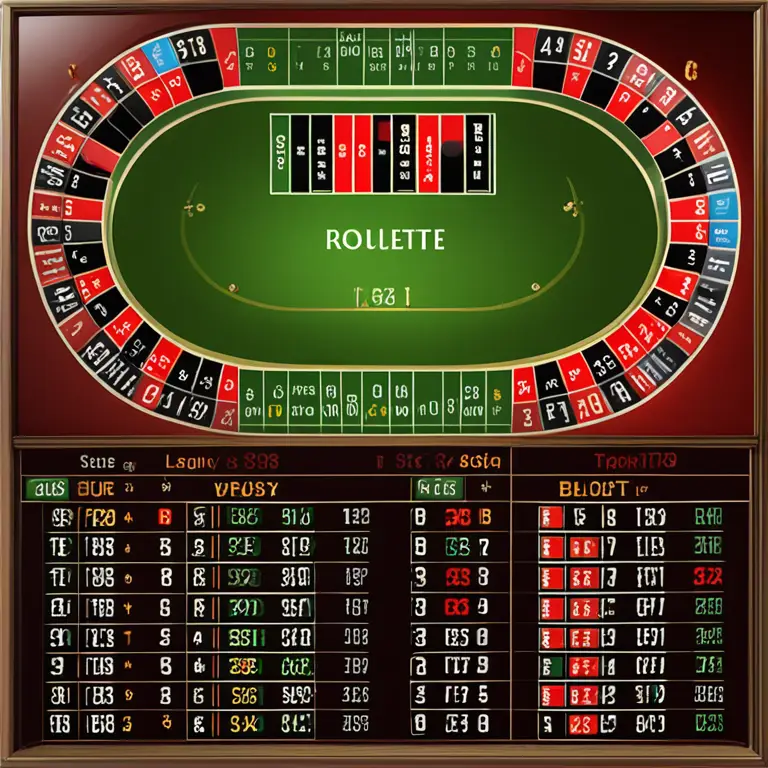 European Roulette: Moving Through Pockets of Knowledgeable Play