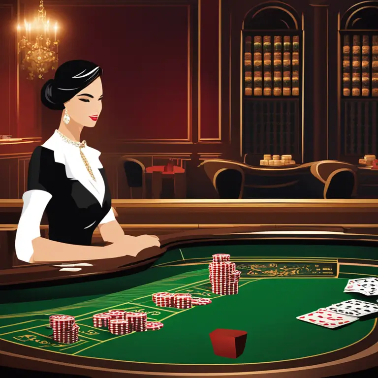 Mastering Consistent Baccarat Play: A Comprehensive Guide