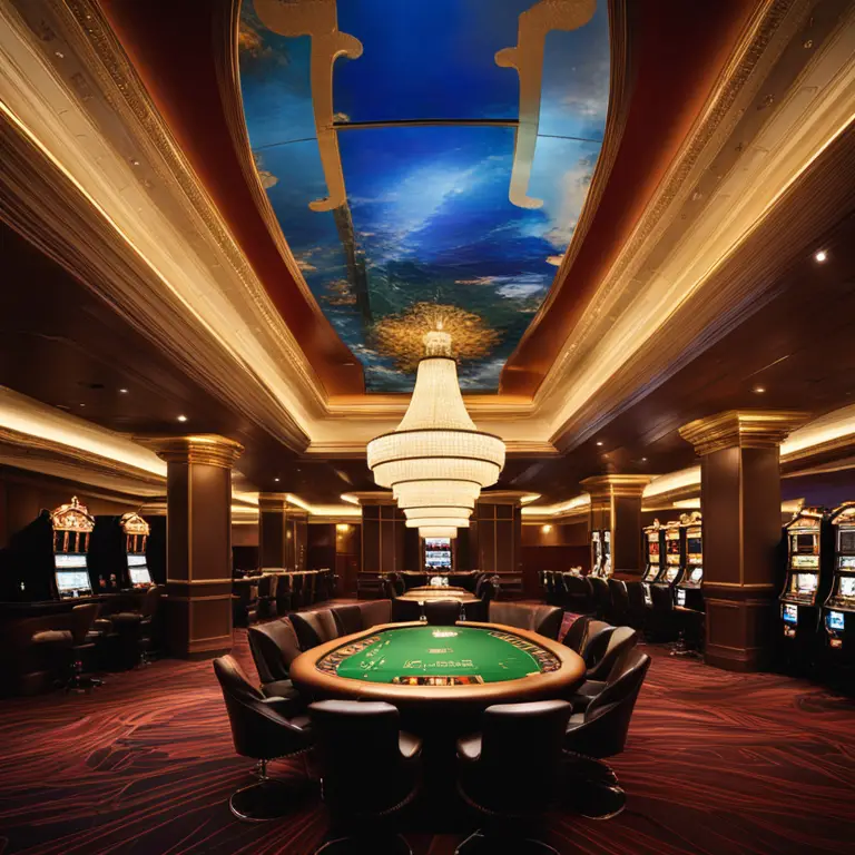 The Ultimate Guide to Luxurious High Roller Bonus Casinos