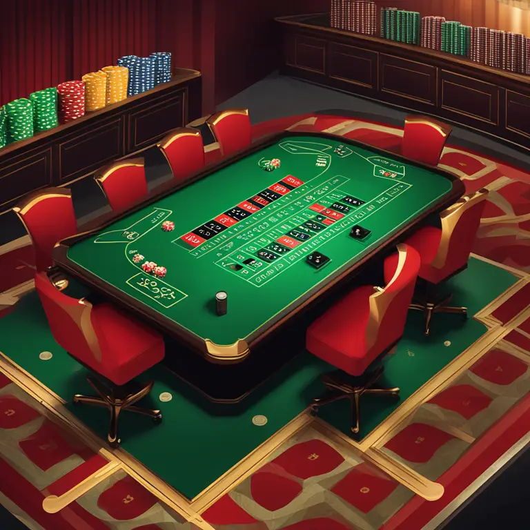 Expert Guide to Playing Craps Online