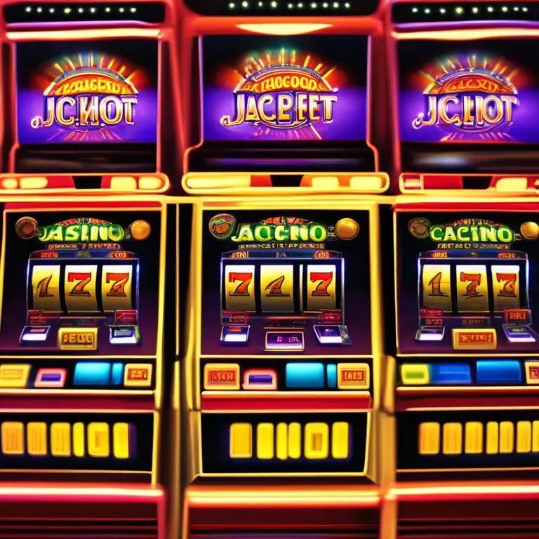 Understanding Progressive Slots: A Comprehensive Guide