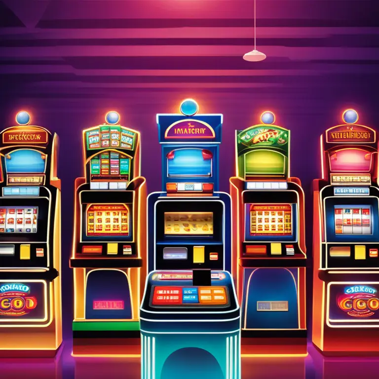 The 5 Slot Machine Strategy: Is It Effective?