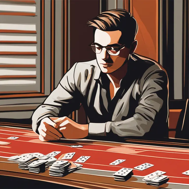 Mastering Card Counting in Blackjack