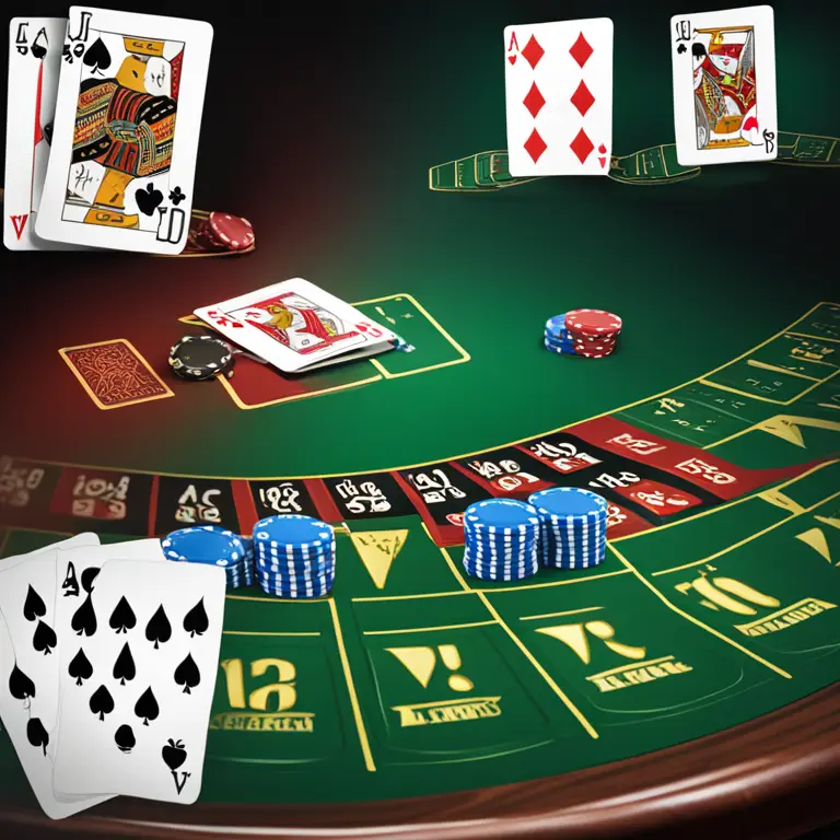 Strategic Decisions: Knowing When to Stand in Blackjack