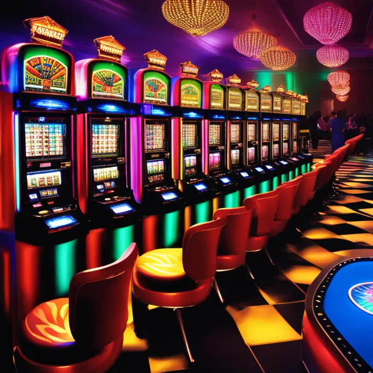 Analyzing the Effectiveness of Slot Machine Strategies