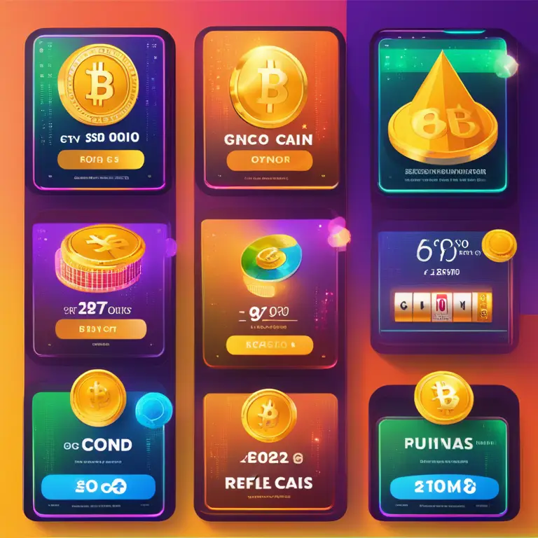 Exclusive Cryptocurrency Bonuses for High Rollers