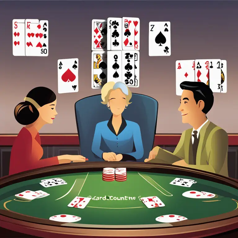 Mastering the Art of Card Counting in Blackjack