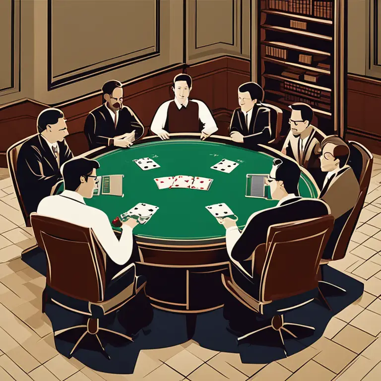 5 Effective Ways to Boost Your Poker Skills Quickly