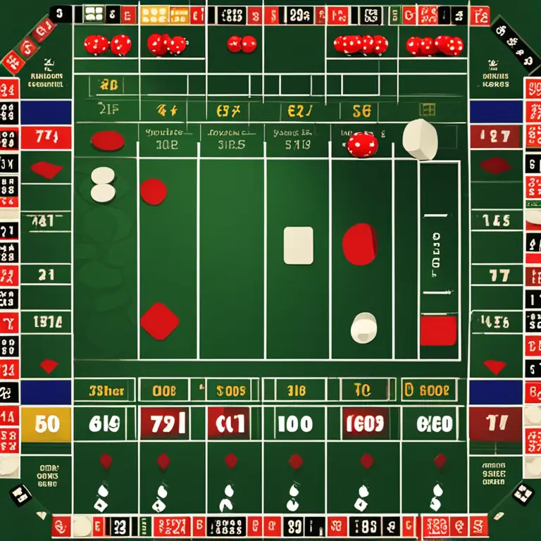 Understanding Craps Lay Bets: Embracing the Dark Side