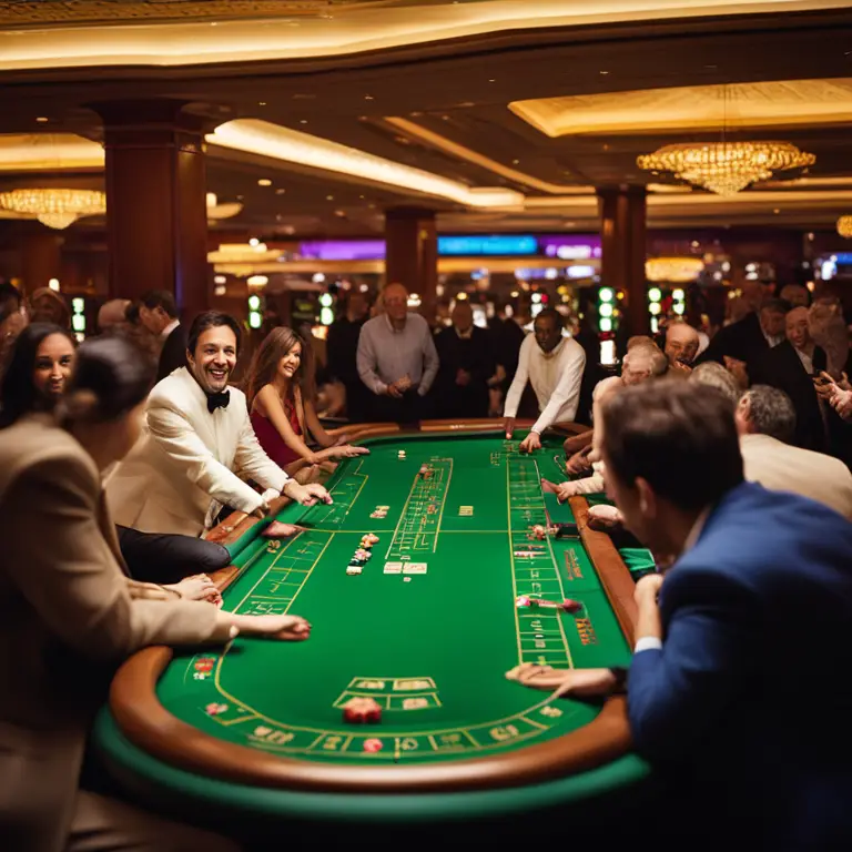 Effective Craps Betting Systems for Enhanced Play