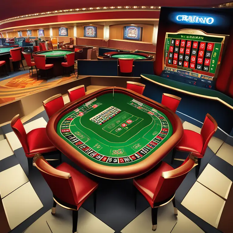 Mastering Craps: A Step-by-Step Guide for Beginners