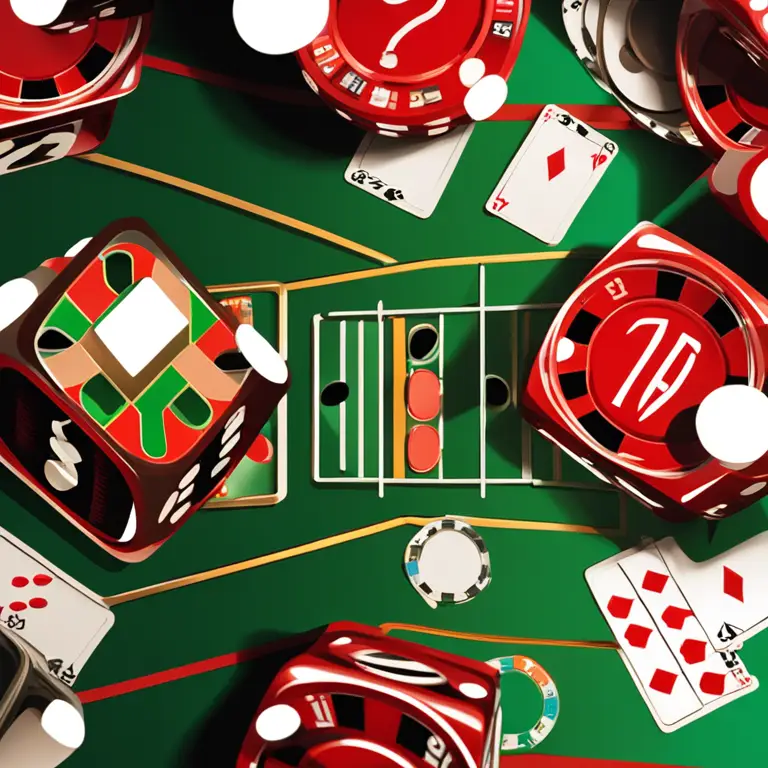 The Complete Guide to Craps Bets