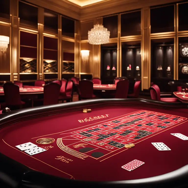 Essential Baccarat Tips for Beginners