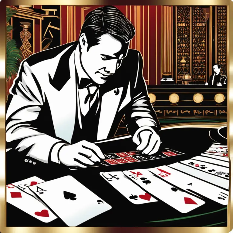 Mini Baccarat: Ideal Low Stakes Game for Beginners