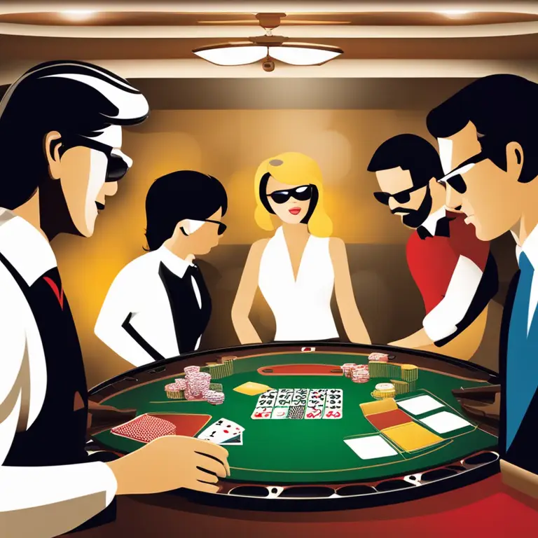 A Beginner's Guide to Understanding Poker Blinds