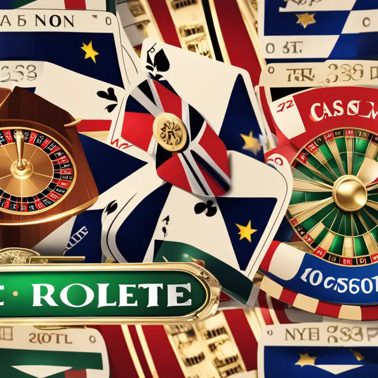 Regional Variations in Casino Welcome Bonuses