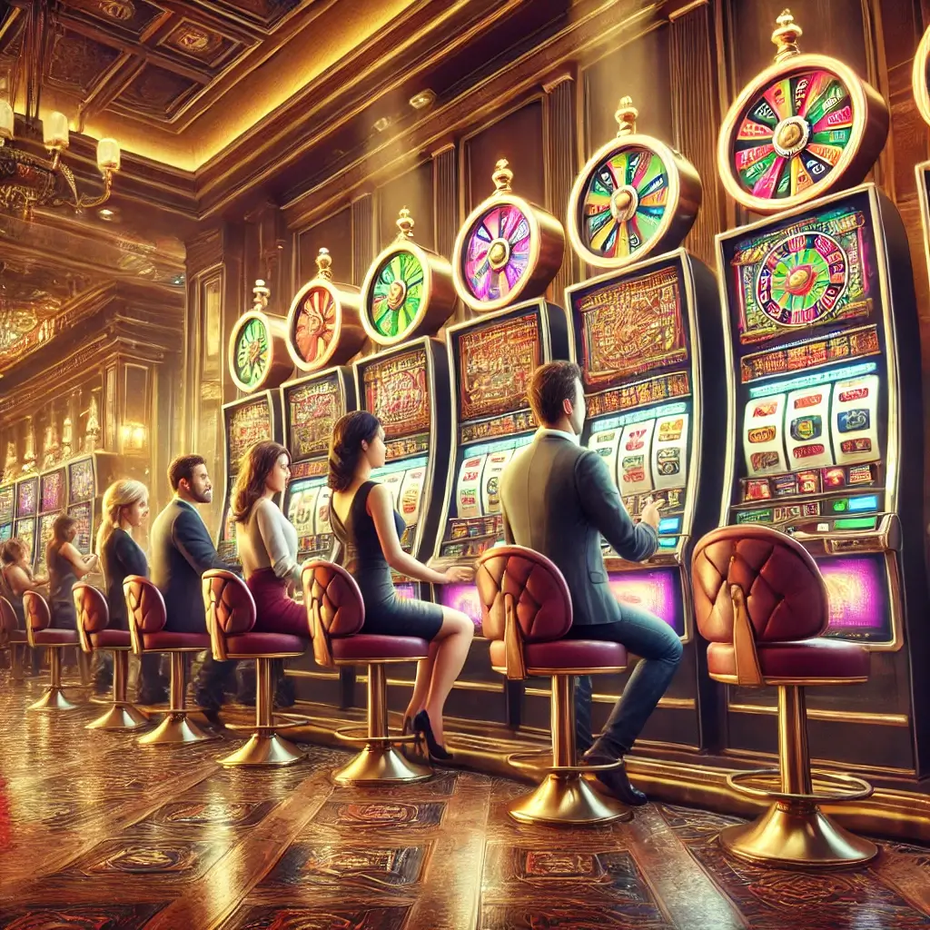 The Essential Guide to Understanding RTP in Slot Machines