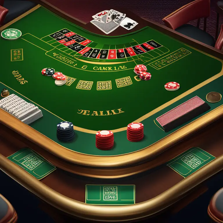 Top Casino Games for Best Payouts in 2024