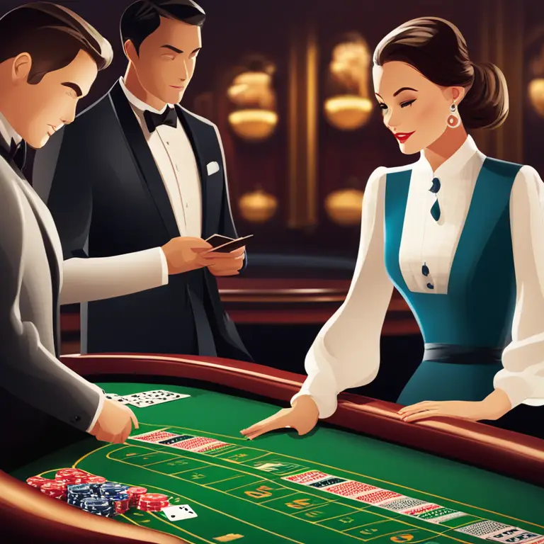 Baccarat: An In-Depth Guide for Enthusiasts