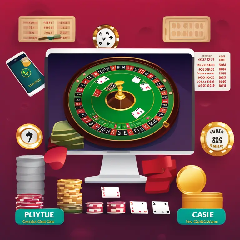 Find No Deposit Casino Offers Nearby