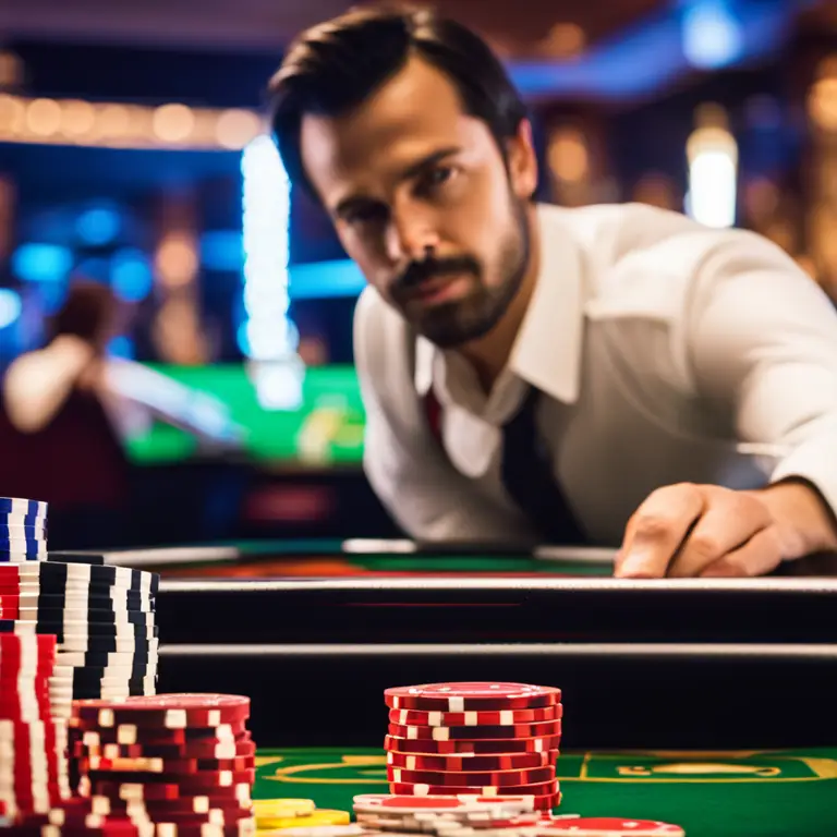 Top Online Casino Games You Should Try